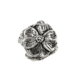 Dogwood Flower Bead - Lone Palm Jewelry