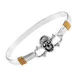 Skull & Crossbones Jolly Roger PopTop - Lone Palm Jewelry