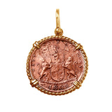 Admiral Gardner Ten-Cash Coin - 18620