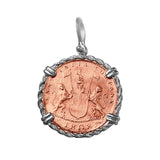 Admiral Gardner Ten-Cash Coin - 18621