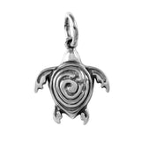 18636 - 7/8" Bronze STC Symbol Cutout with Initials & Date on Back