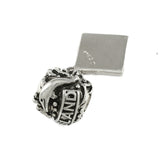 MARCO ISLAND Bead & Sea Turtle Dangle - Lone Palm Jewelry