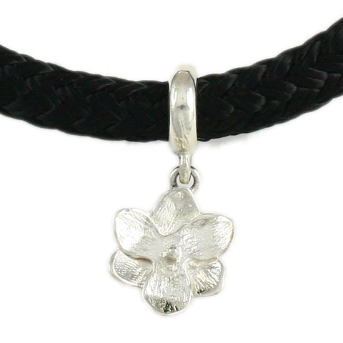 Pipeline Magnolia Flower Bloom Dangle - Lone Palm Jewelry