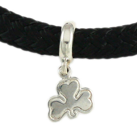 Pipeline Shamrock Dangle - Lone Palm Jewelry