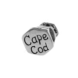 Hexagonal CAPE COD Lighthouse - Lone Palm Jewelry
