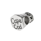 Hexagonal CAPE COD Lighthouse - Lone Palm Jewelry