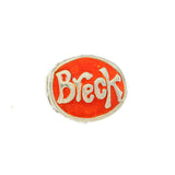BRECK Enameled Leaf Bead - Lone Palm Jewelry