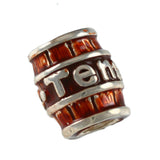 TENNESSEE Whisky Barrel Bead - Lone Palm Jewelry