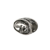 20762 - Two Sided Manatee Bead
