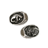 20837 - Manatee and Beach Scene Bead