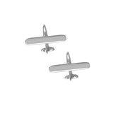 30182 - Cessna High Wing Aircraft Stud Earrings