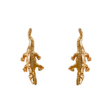 30722 - Alligator Stud Earrings