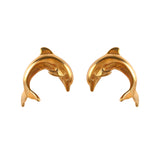 30751 - Dolphin Earrings