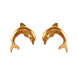 30751 - Dolphin Earrings