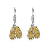 30871 - SANDals Double Flip Flop Earrings