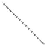 40104 - 1/4" Clam Shell Bracelet - Lone Palm Jewelry
