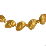 40106 - 5/16" Clam Shell Bracelet - Lone Palm Jewelry