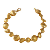 40107 - 3 Shell Mix Bracelet - Lone Palm Jewelry