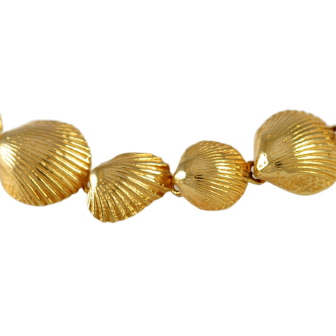 40107 - 3 Shell Mix Bracelet - Lone Palm Jewelry