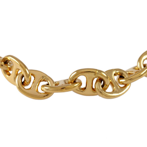 アクセサリー discovered anchor chain bracelet ANCHOR CHAIN BRACELET｜SILVER– DISCOVERED