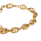 Bar Link Bracelet - Lone Palm Jewelry