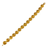 40309 - Enhanced Sand Dollar Bracelet - Lone Palm Jewelry