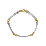 40409 - 5 Bar Cable Bracelet