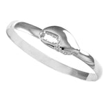 Lobster Claw & Plain Hook Bracelet - Lone Palm Jewelry