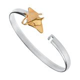 45289 - Manta Ray Hook Bracelet