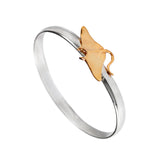 45289 - Manta Ray Hook Bracelet