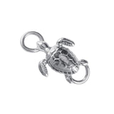 Small Sea Turtle PopTop - Lone Palm Jewelry