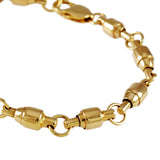 Swivel Link Bracelet - Lone Palm Jewelry