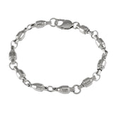 45317 - Swivel Link Bracelet - Lone Palm Jewelry