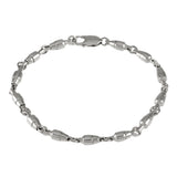 45330 - Small Swivel Link Bracelet - Lone Palm Jewelry