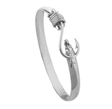 45438 - Mermaid Fish Hook Hook Bracelet