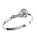 Palm Tree Hook Bracelet - Lone Palm Jewelry
