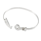 "JA" Jamaica Hook Bracelet - Lone Palm Jewelry