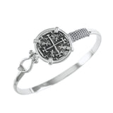 1 Real Replica Atocha Hook Bracelet - Lone Palm Jewelry