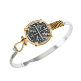 1 Real Replica Atocha Hook Bracelet - Lone Palm Jewelry