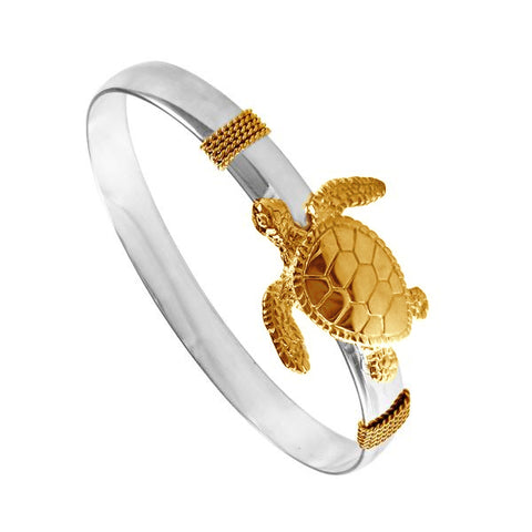 46365 - Sea Turtle Hook Bracelet - 6mm