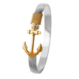 46562 - Anchor Hook Bracelet