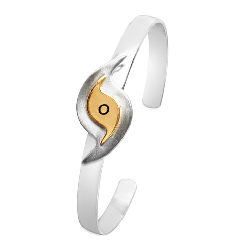 46563 - Hurricane Cuff Bracelet