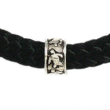 Sea Turtle Rondell Pipeline Bead - Lone Palm Jewelry