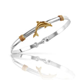 45483 - Jumping Dolphin Hook Bracelet