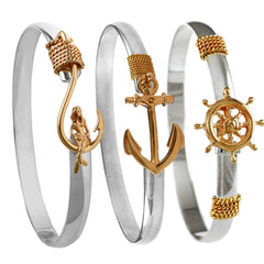 Caribbean Hook Bracelets