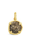 New World Spanish Treasure Coin - 1 Real - Item #10116