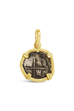 New World Spanish Treasure Coin - 1 Real - Item #10116
