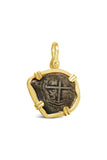 New World Spanish Treasure Coin - 1 Real - Item #10118