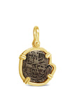New World Spanish Treasure Coin - 1 Real - Item #10119