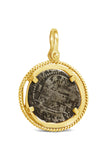 New World Spanish Treasure Coin - 1 Real - Item #10120
